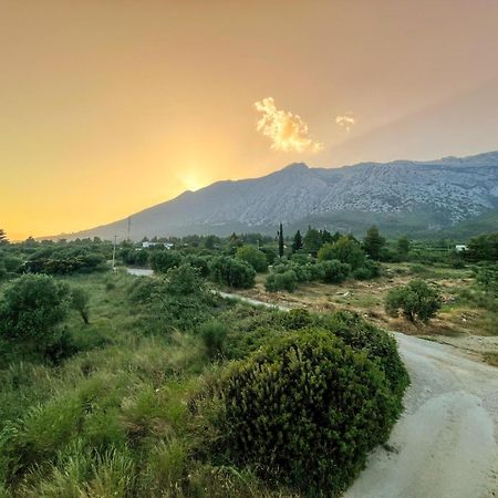 Apartmani Danica Orebić Buitenkant foto