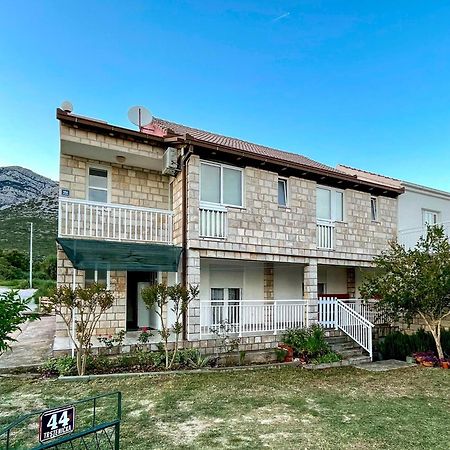 Apartmani Danica Orebić Buitenkant foto