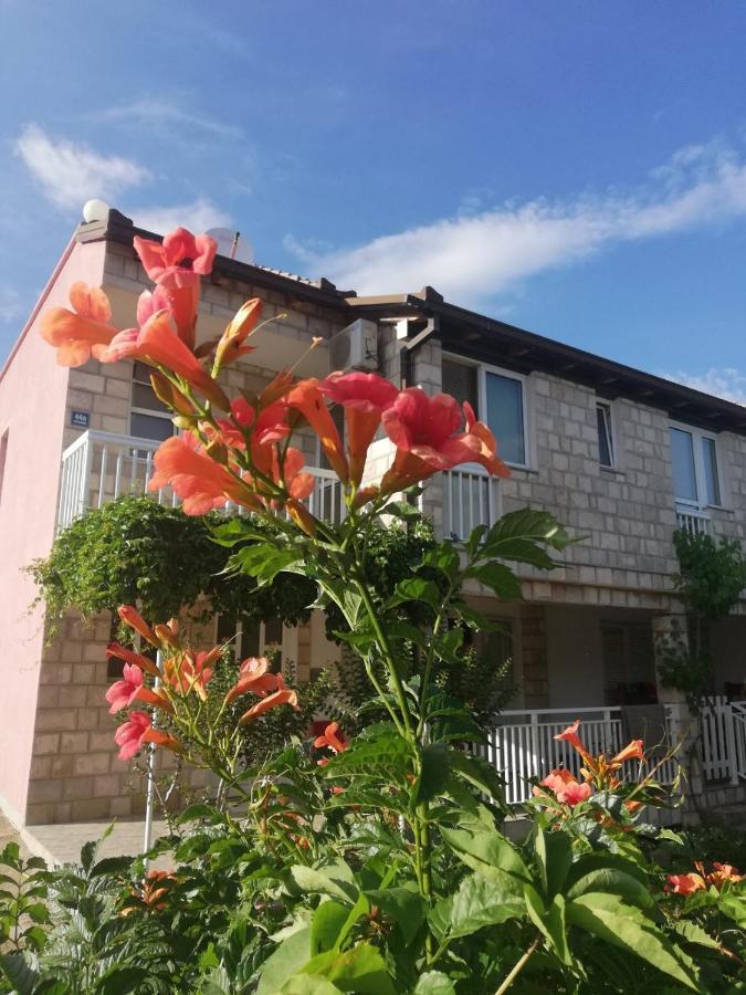 Apartmani Danica Orebić Buitenkant foto