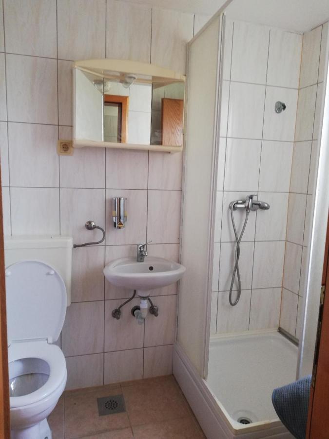 Apartmani Danica Orebić Buitenkant foto