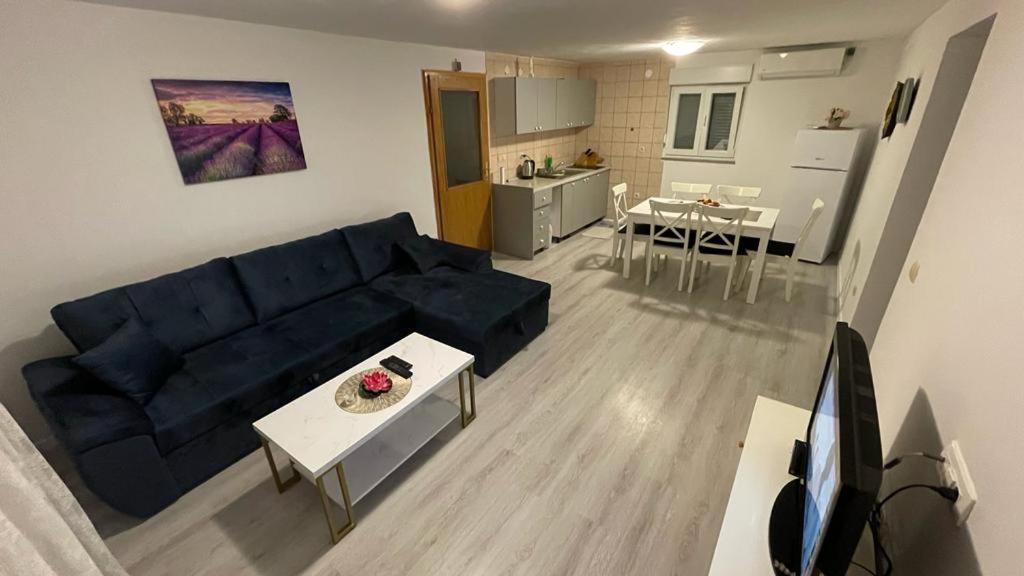 Apartmani Danica Orebić Buitenkant foto