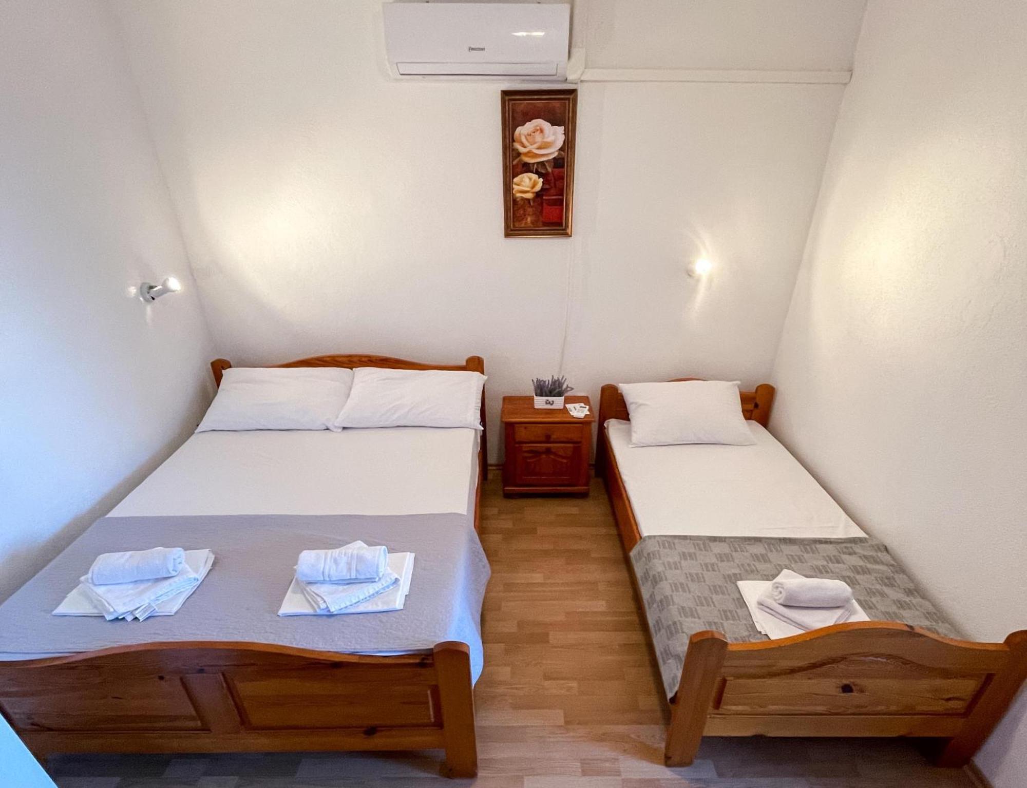 Apartmani Danica Orebić Buitenkant foto