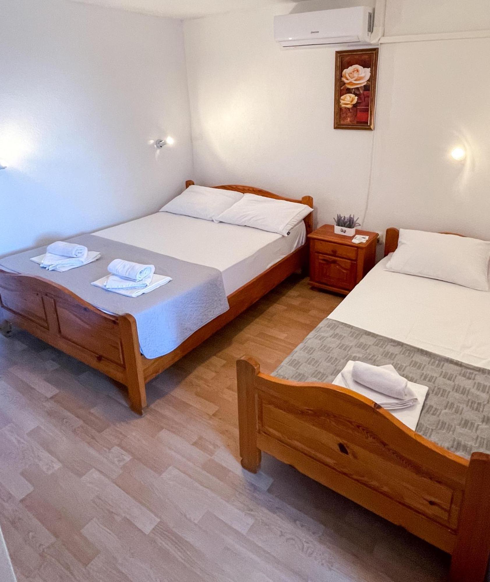 Apartmani Danica Orebić Buitenkant foto