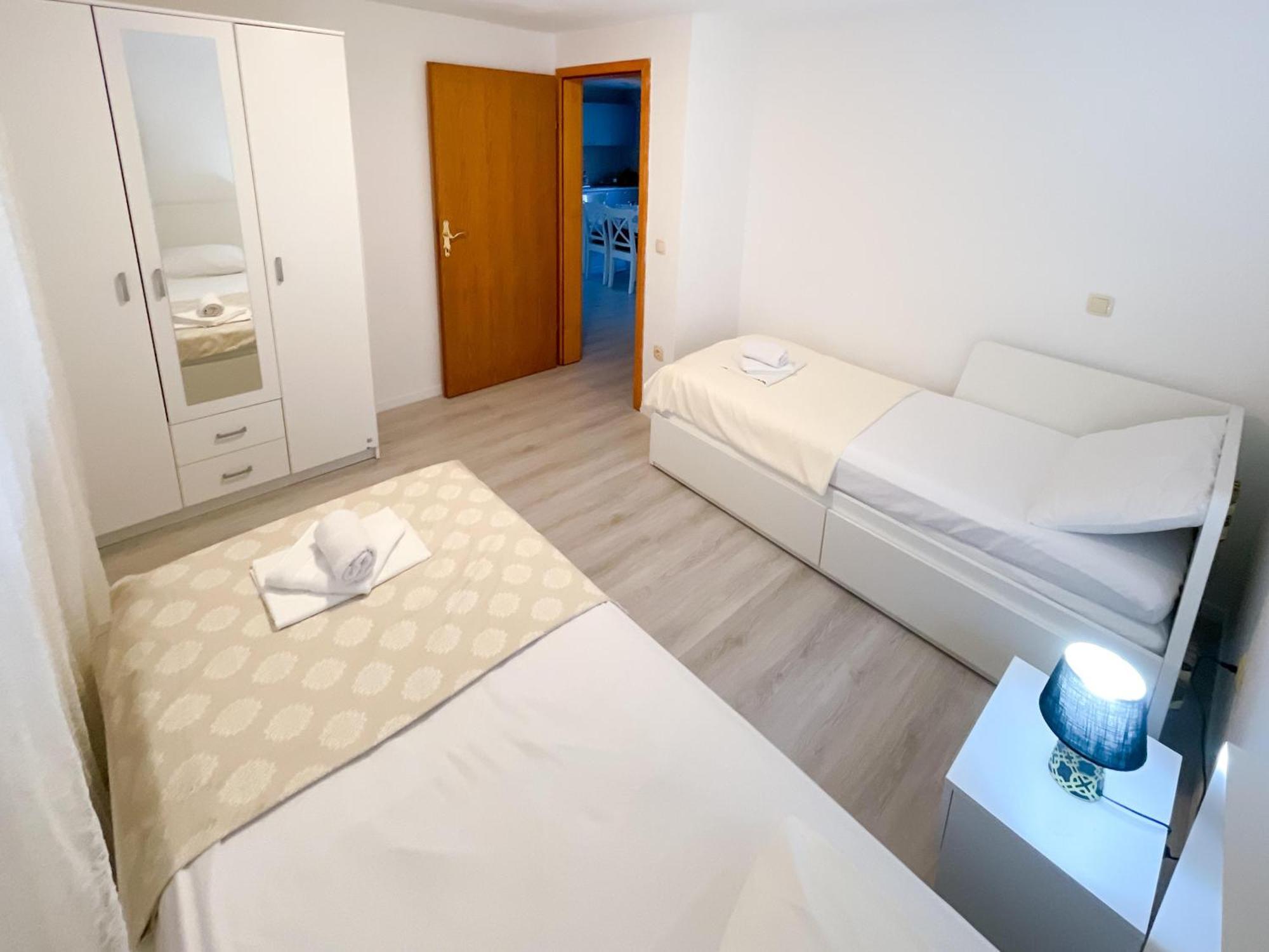 Apartmani Danica Orebić Buitenkant foto