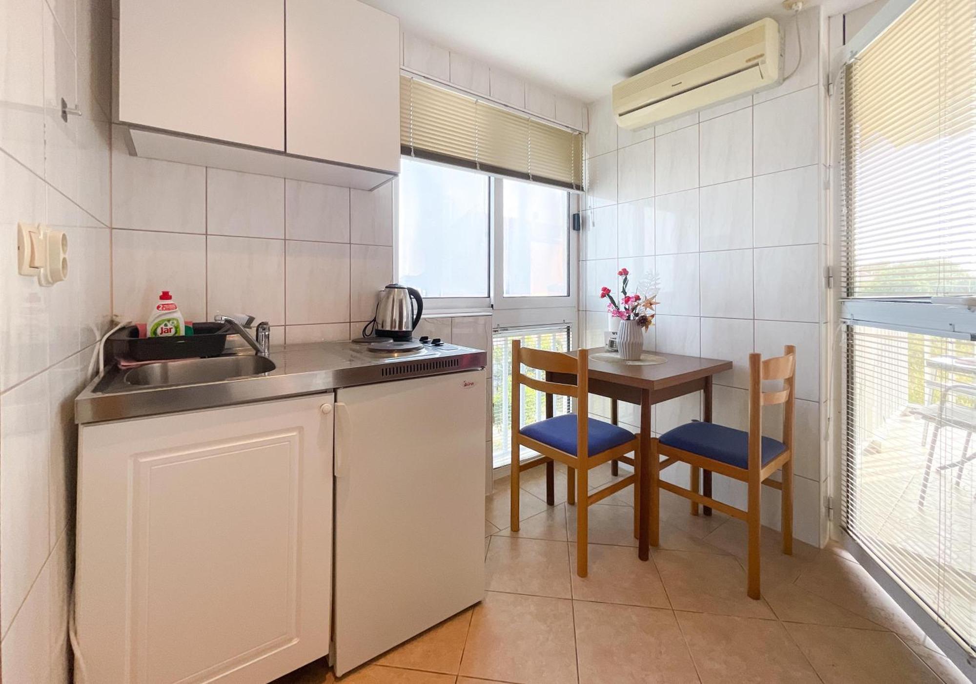 Apartmani Danica Orebić Buitenkant foto