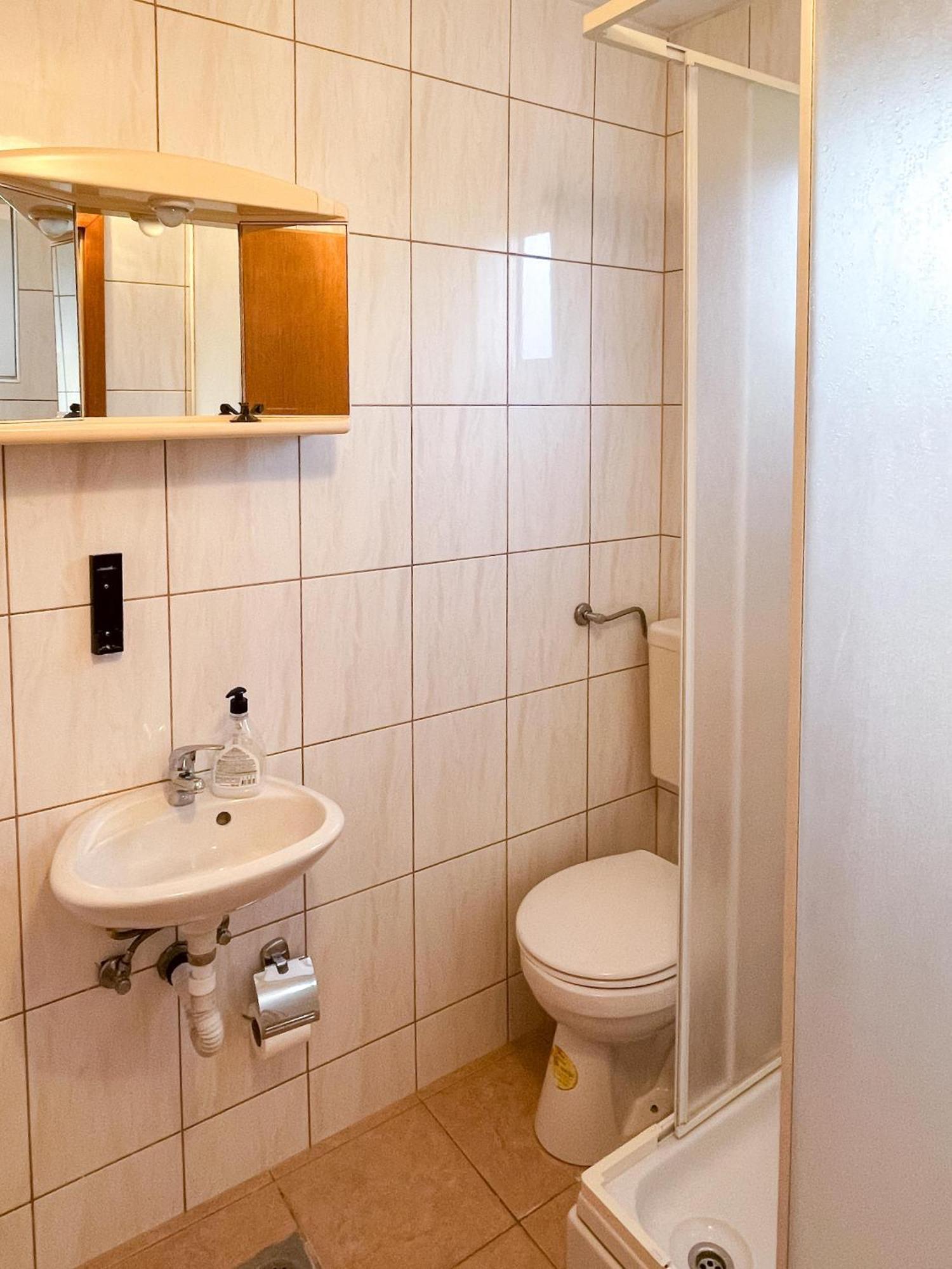 Apartmani Danica Orebić Buitenkant foto