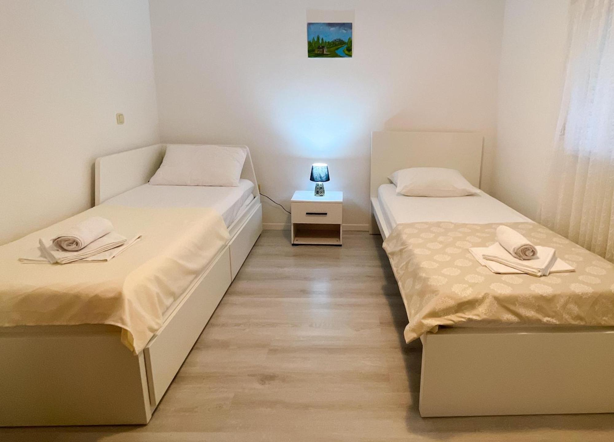 Apartmani Danica Orebić Buitenkant foto
