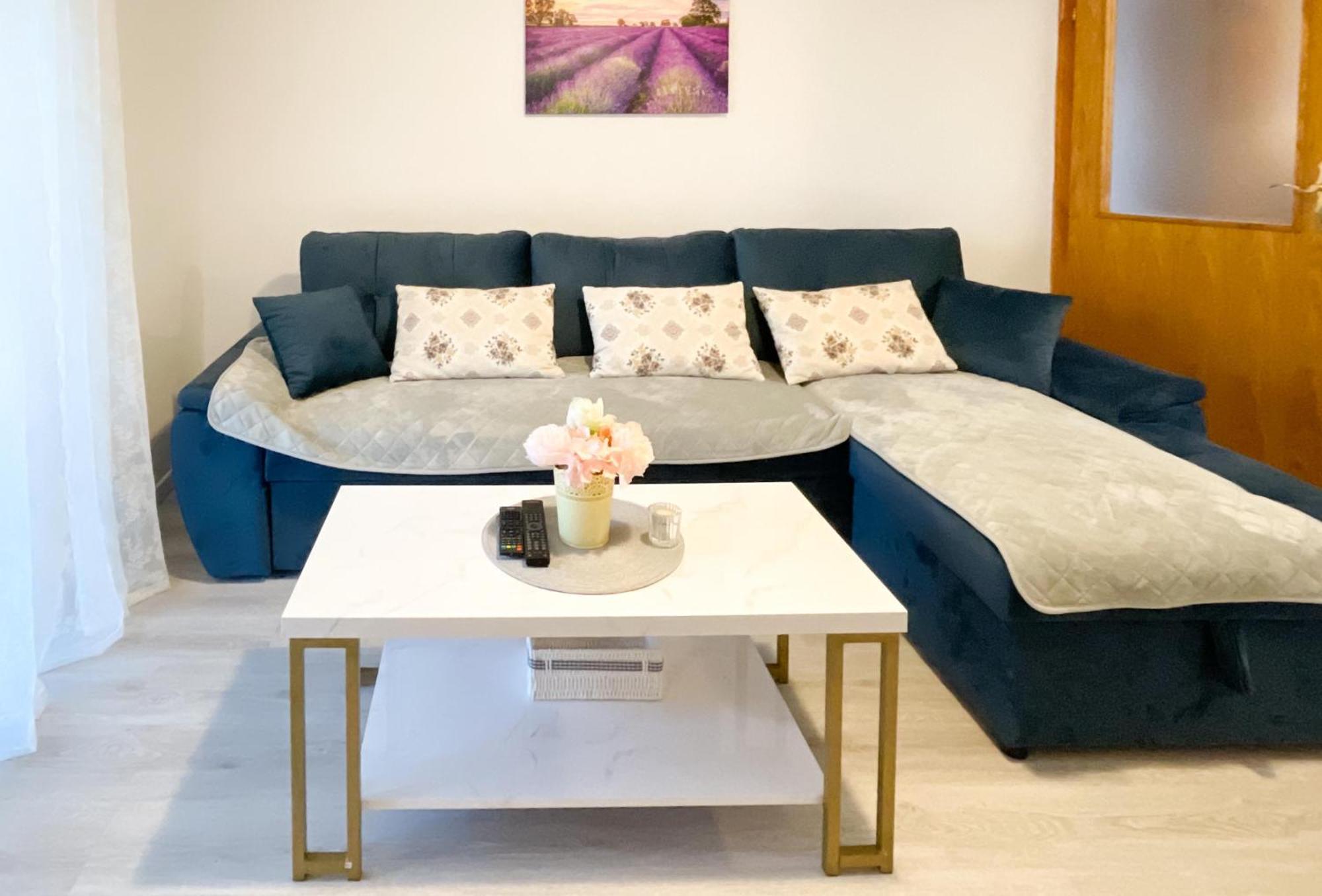 Apartmani Danica Orebić Buitenkant foto