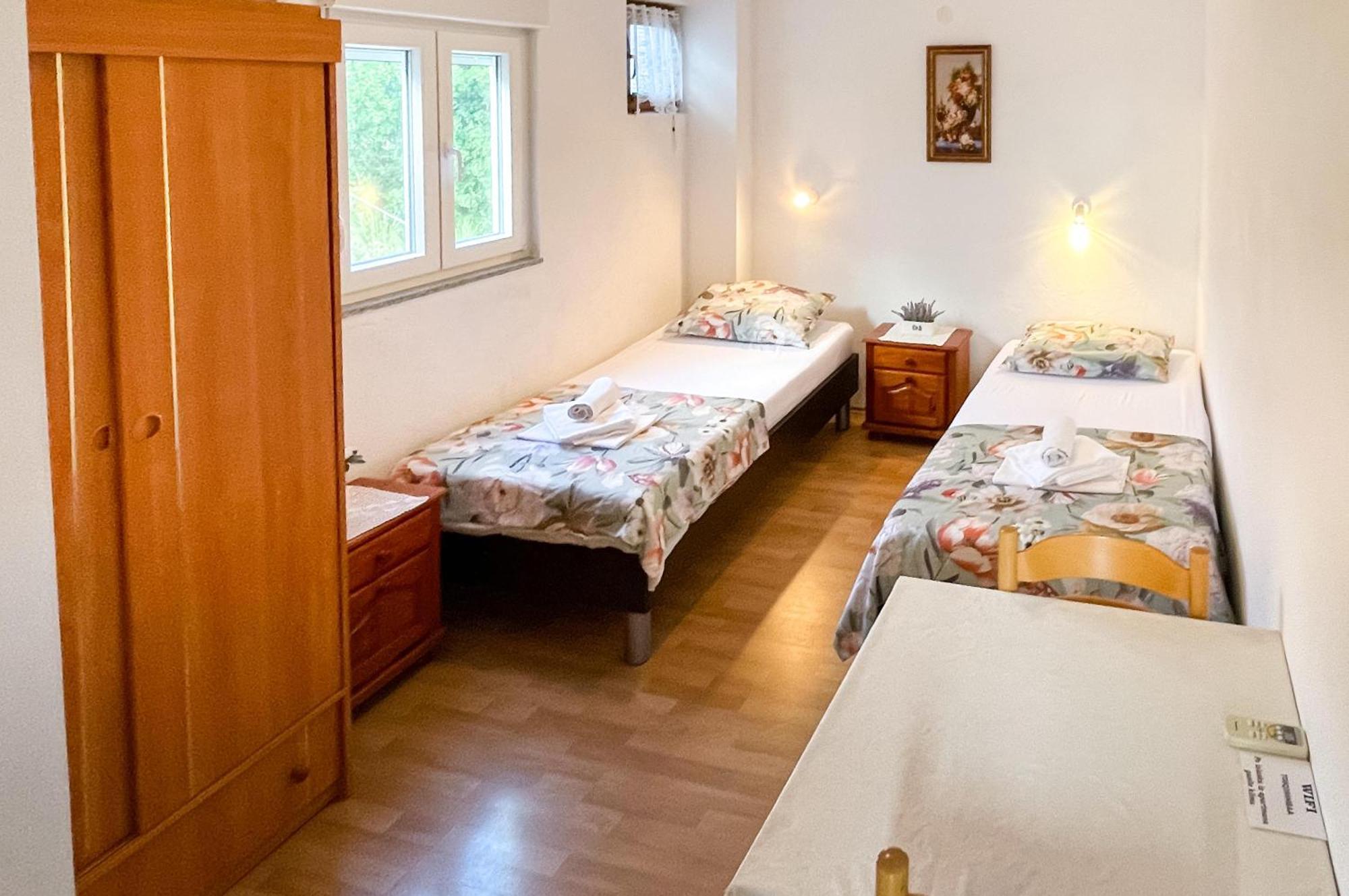 Apartmani Danica Orebić Buitenkant foto