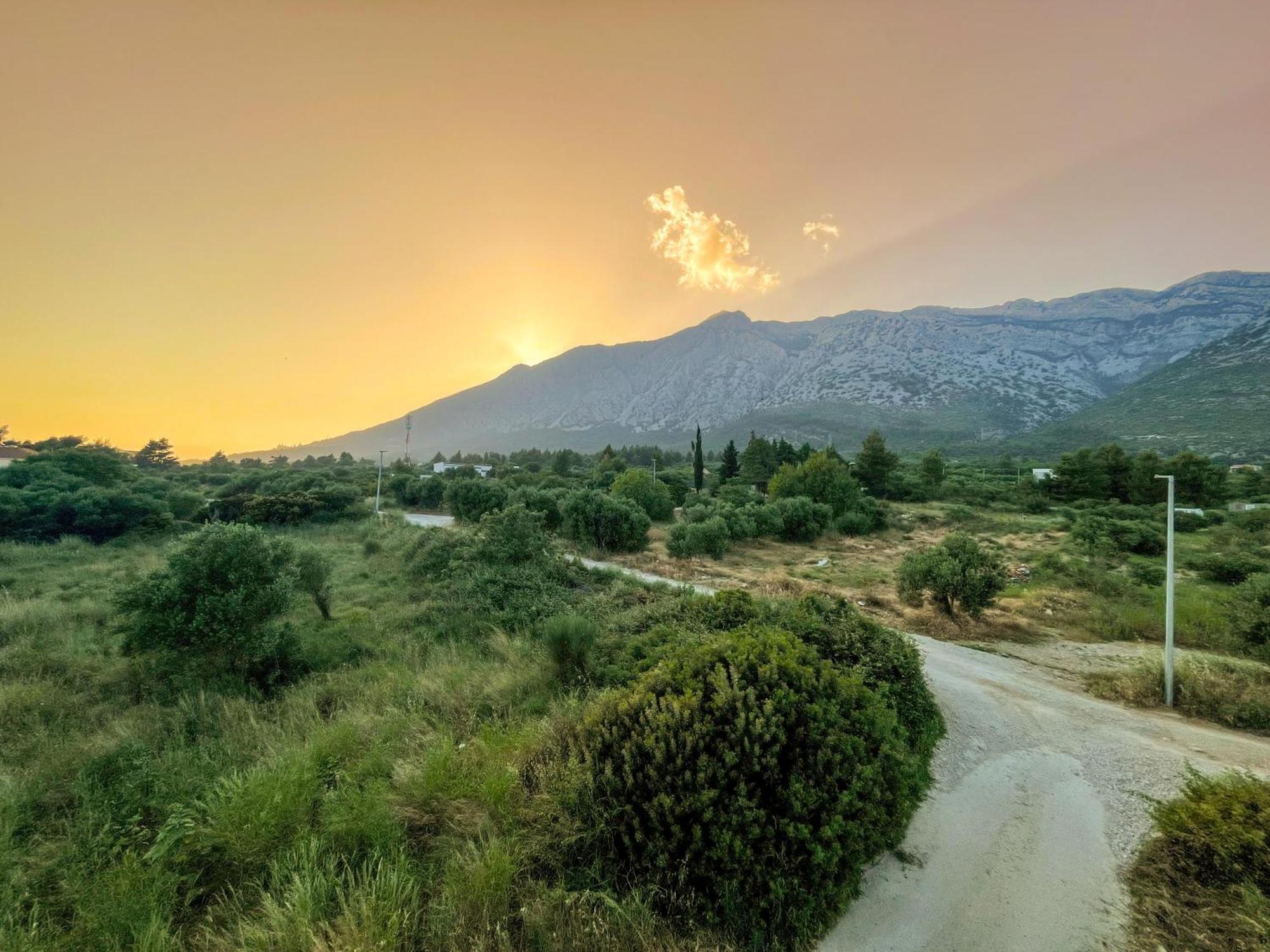 Apartmani Danica Orebić Buitenkant foto