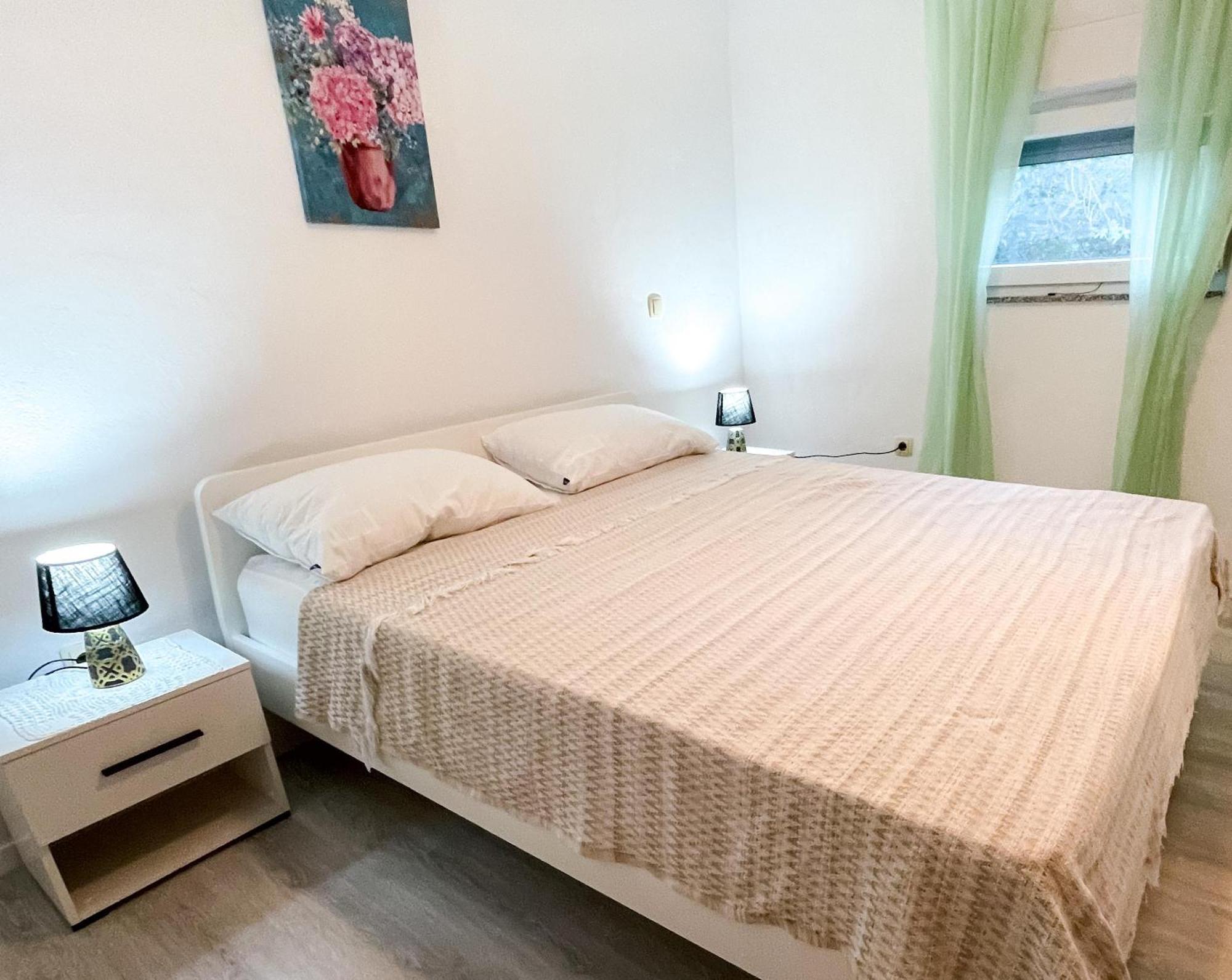 Apartmani Danica Orebić Buitenkant foto