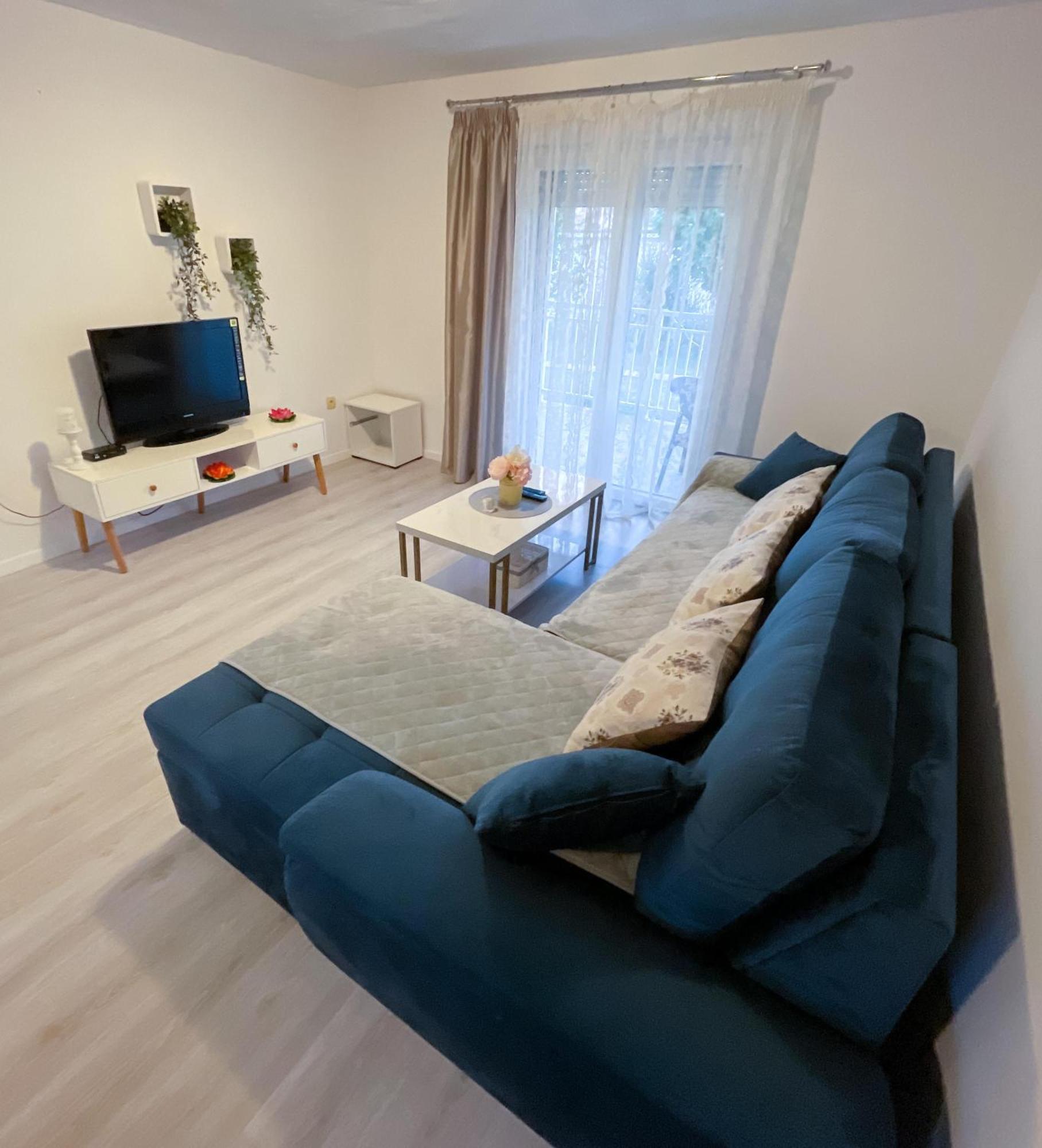 Apartmani Danica Orebić Buitenkant foto