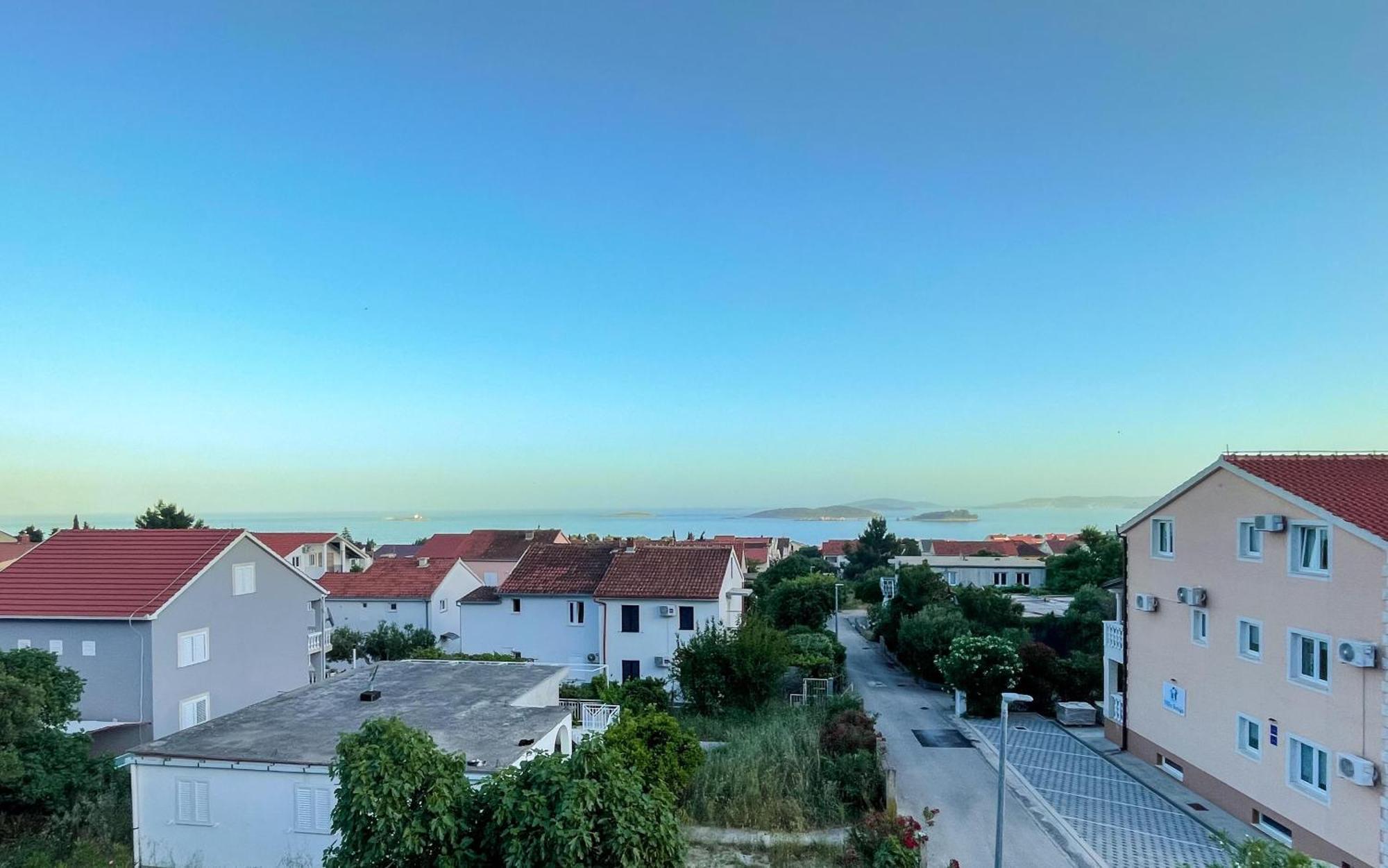 Apartmani Danica Orebić Buitenkant foto