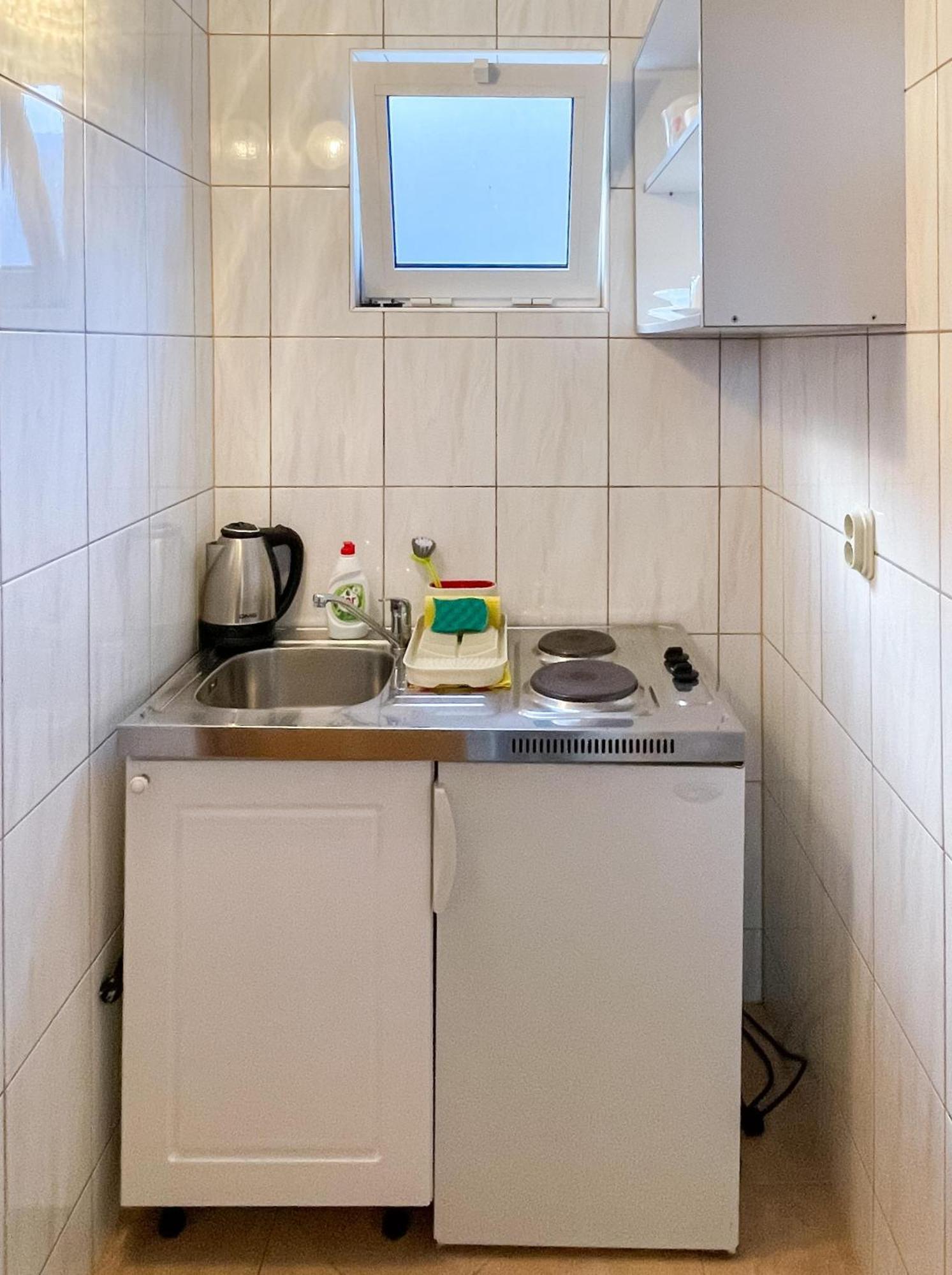 Apartmani Danica Orebić Buitenkant foto