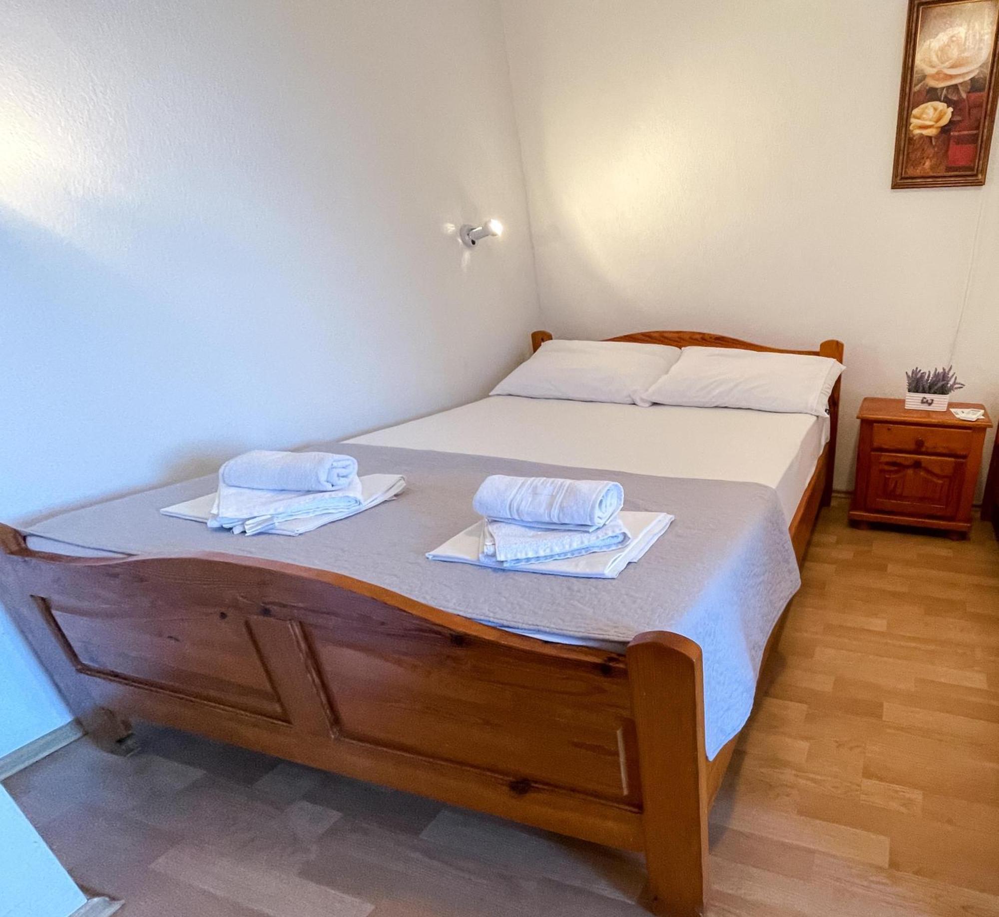 Apartmani Danica Orebić Buitenkant foto